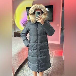 Michael Kors, winter jacket with fur size S